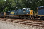 CSX 5281 2nd on M404